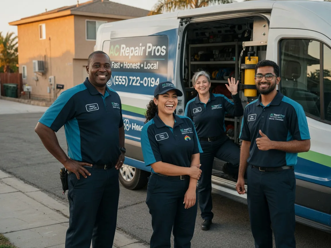 AC Repair company in Maywood, NJ