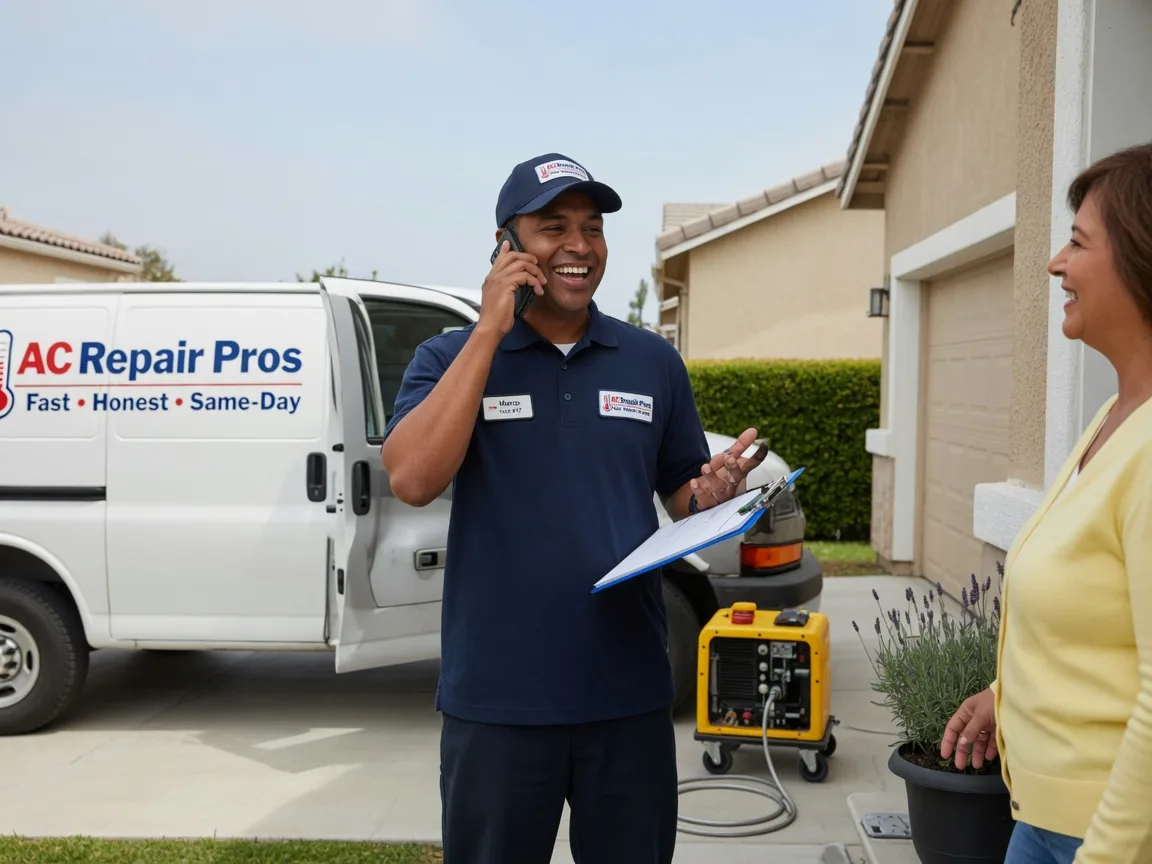 AC Repair Maywood, NJ FAQs